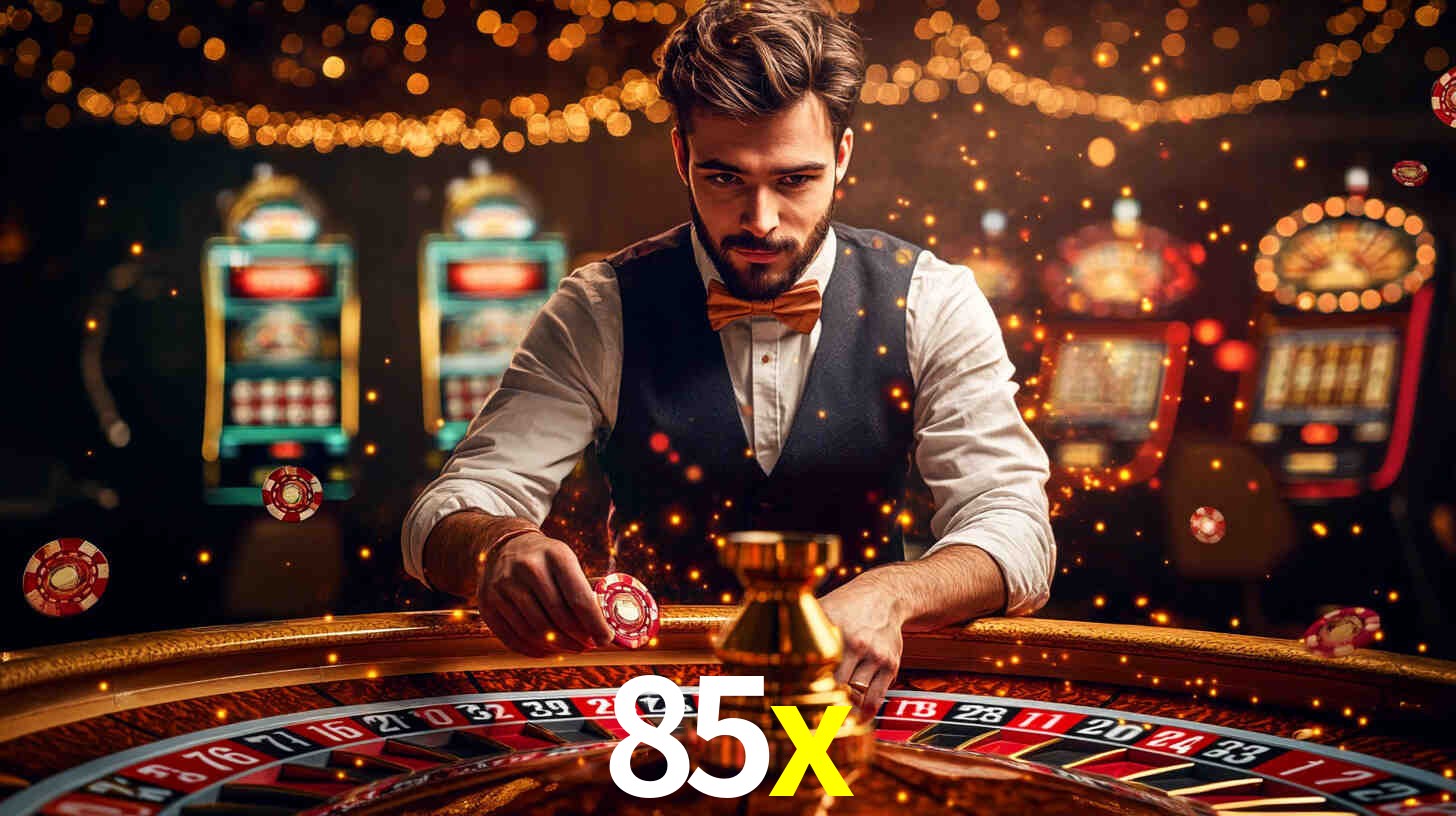 85x PIX instantâneo Brasil - Depósito e saque em minutos 24/7