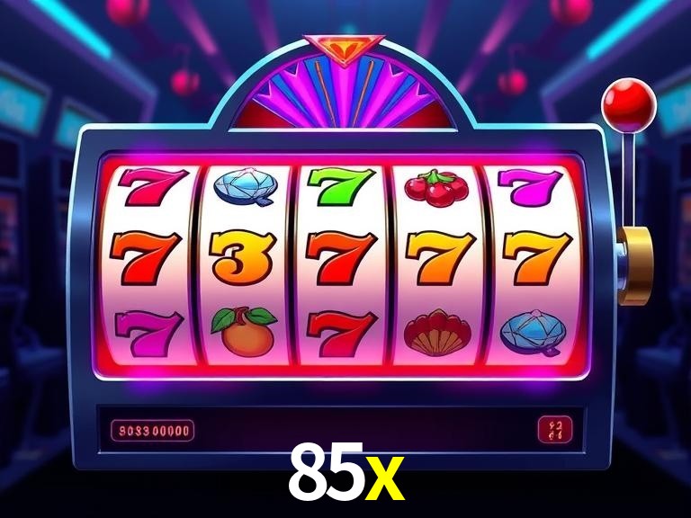 85x segurança SSL 256-bit - Licença Curaçao, eCOGRA, GLI certificado